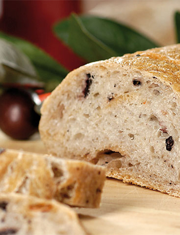 Bio Körbchen Sortiment Brot und Backwaren